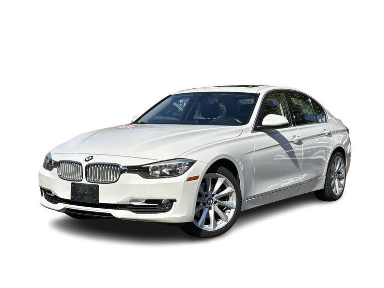 2014 BMW 320i