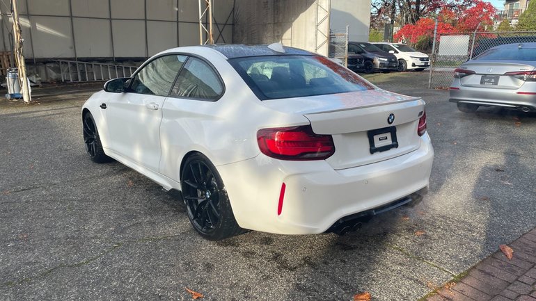 2021 BMW M2