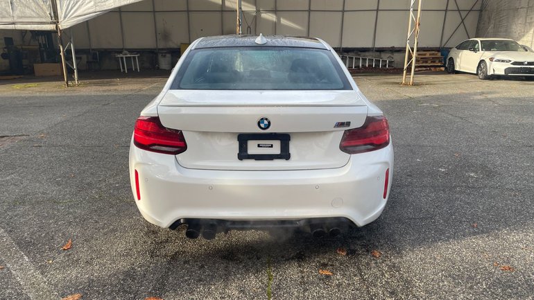2021 BMW M2