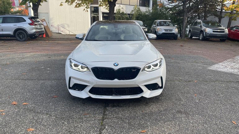 2021 BMW M2