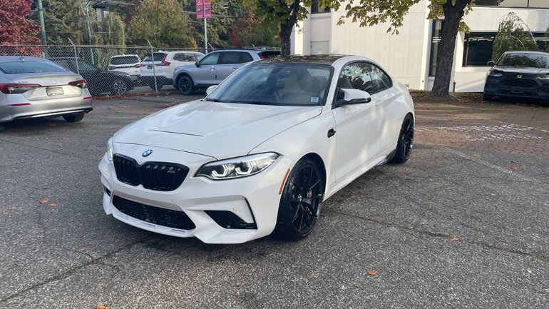 2021 BMW M2