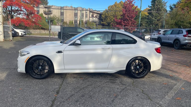 2021 BMW M2
