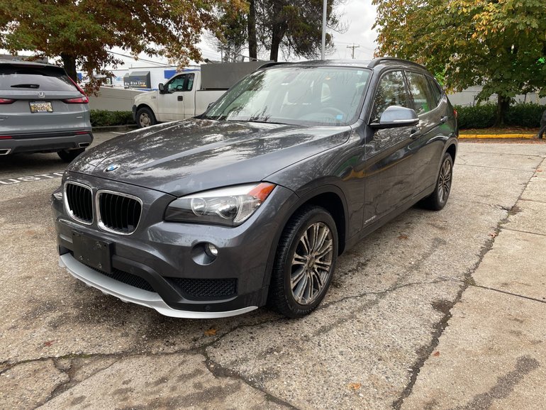 2015 BMW X1
