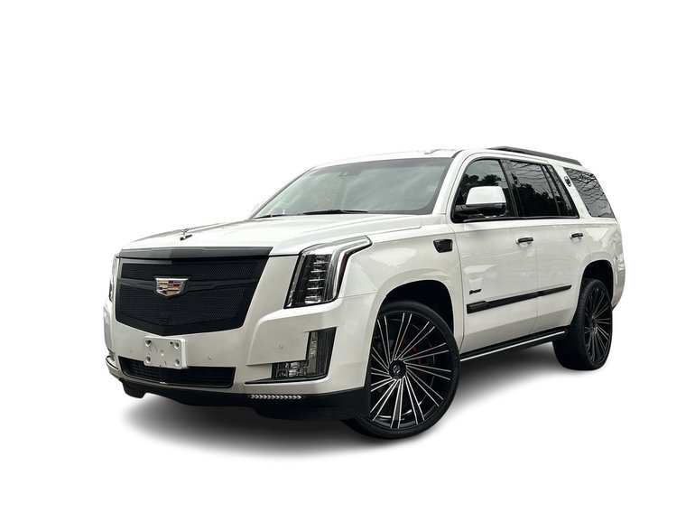 2016 Cadillac Escalade