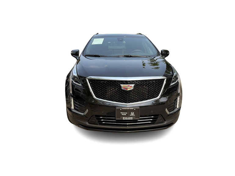 2025 Cadillac XT5