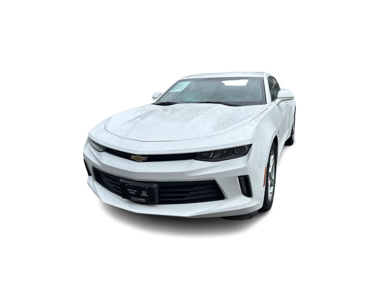 2018 Chevrolet Camaro