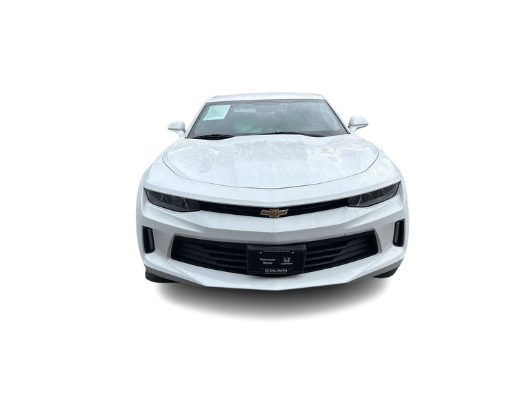 2018 Chevrolet Camaro