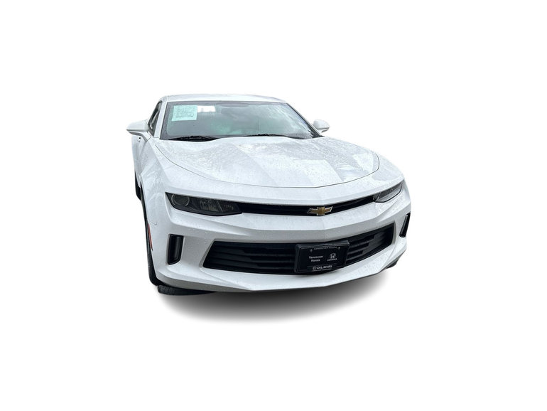 2018 Chevrolet Camaro
