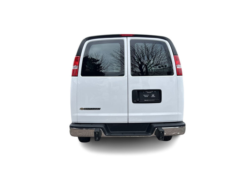 2024 Chevrolet Express Cargo Van