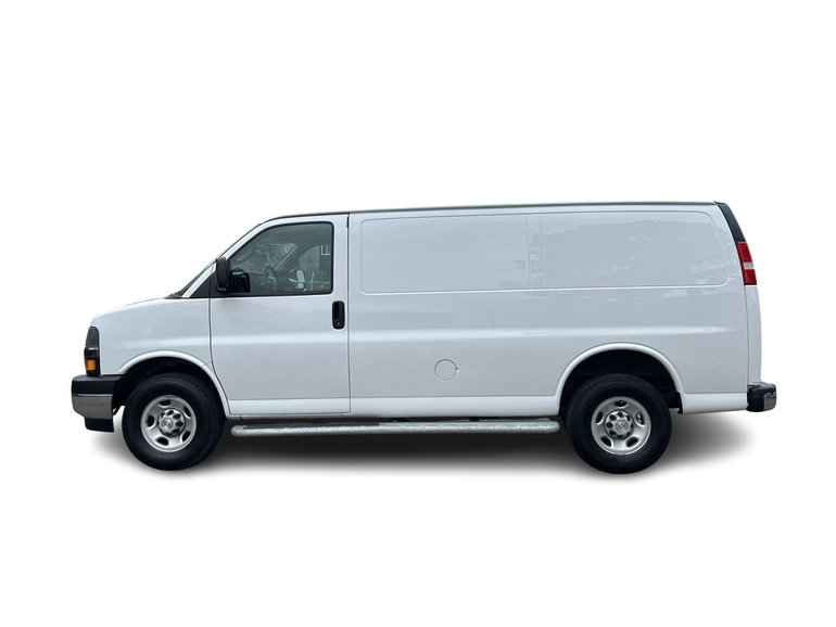 2024 Chevrolet Express Cargo Van