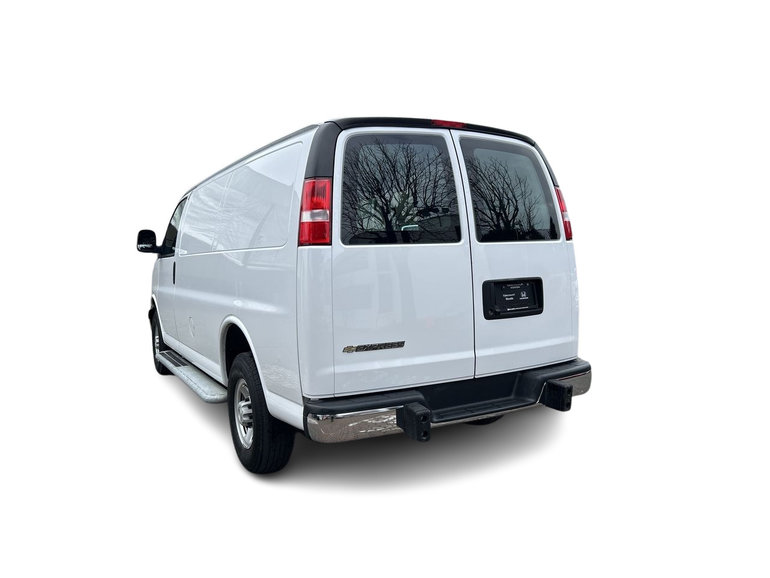 2024 Chevrolet Express Cargo Van
