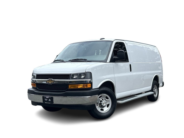 2024 Chevrolet Express Cargo Van