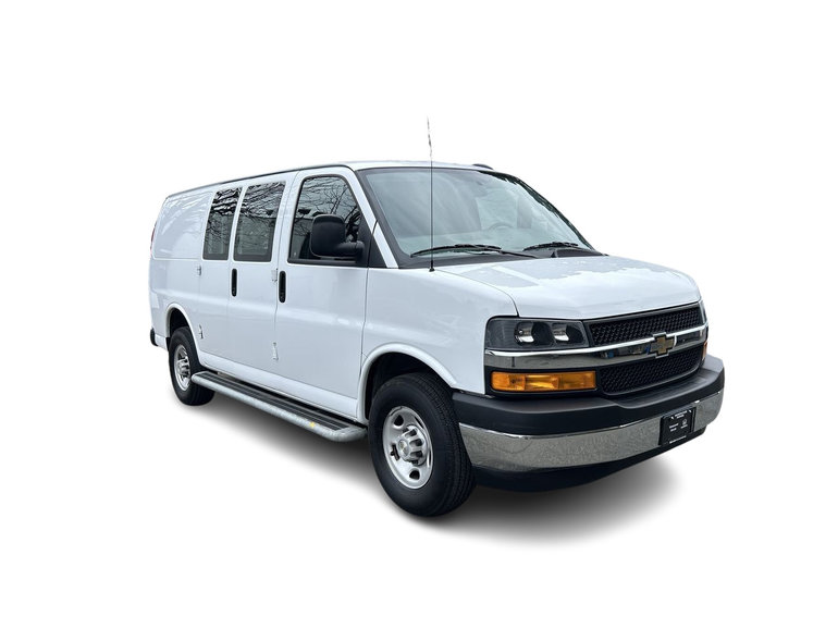 2024 Chevrolet Express Cargo Van