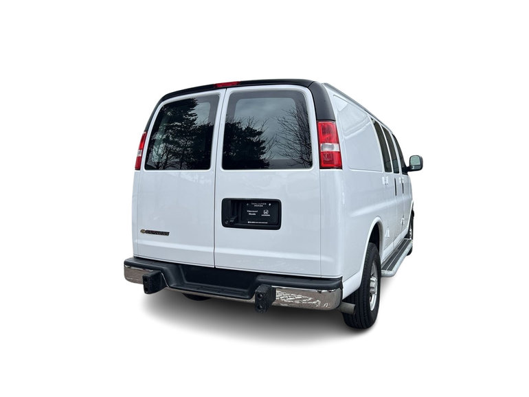 2024 Chevrolet Express Cargo Van