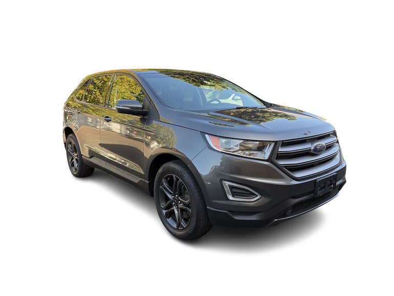 2018 Ford Edge