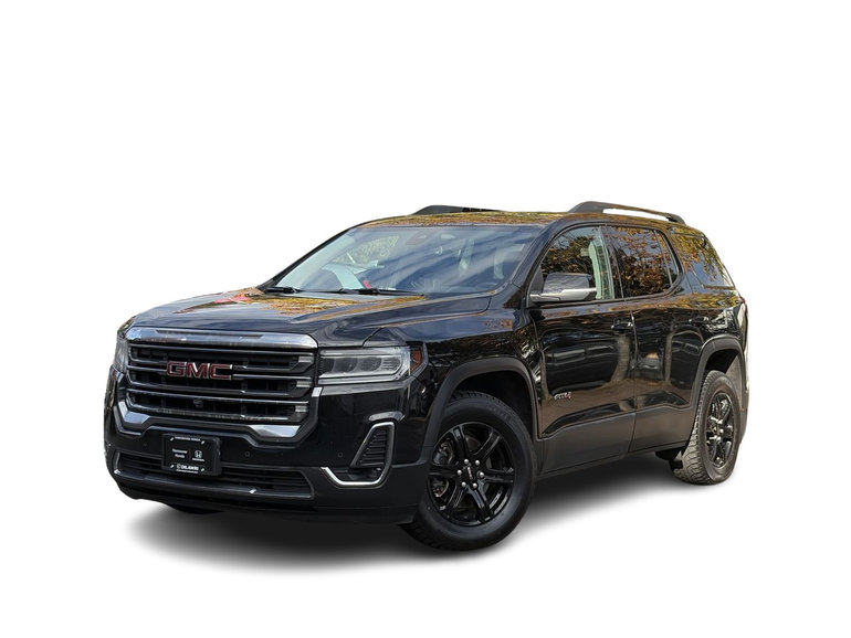 2023 GMC Acadia