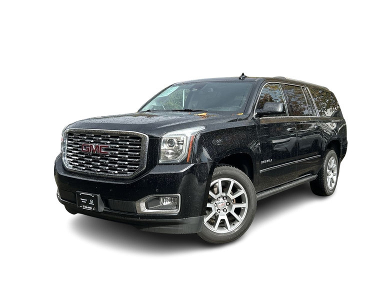 2020 GMC Yukon XL