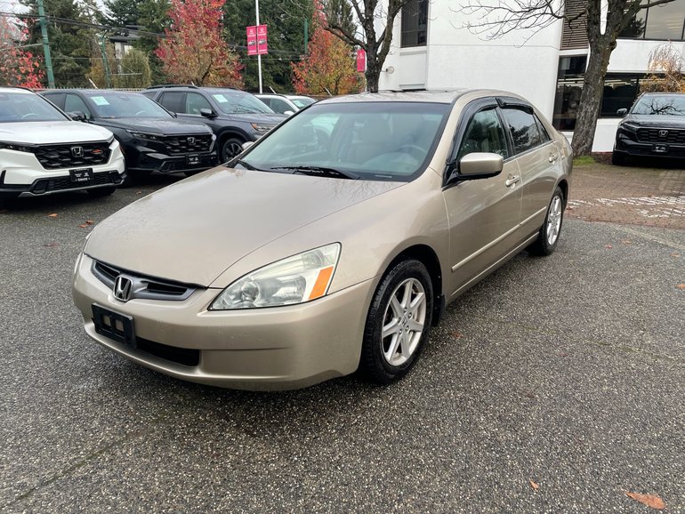 2004 Honda Accord