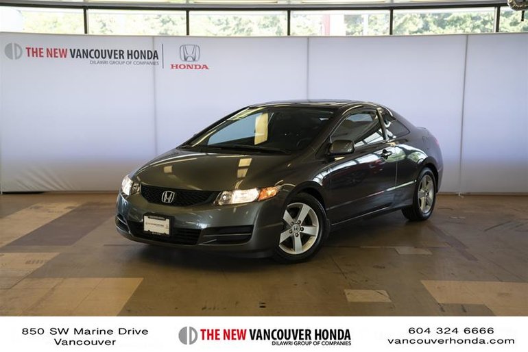 2011 Honda Civic Cpe