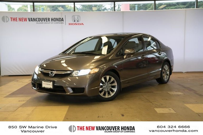 2010 Honda Civic Sdn