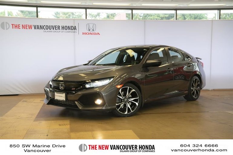 2018 Honda Civic Sedan