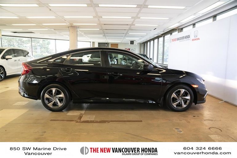 2019 Honda Civic Sedan