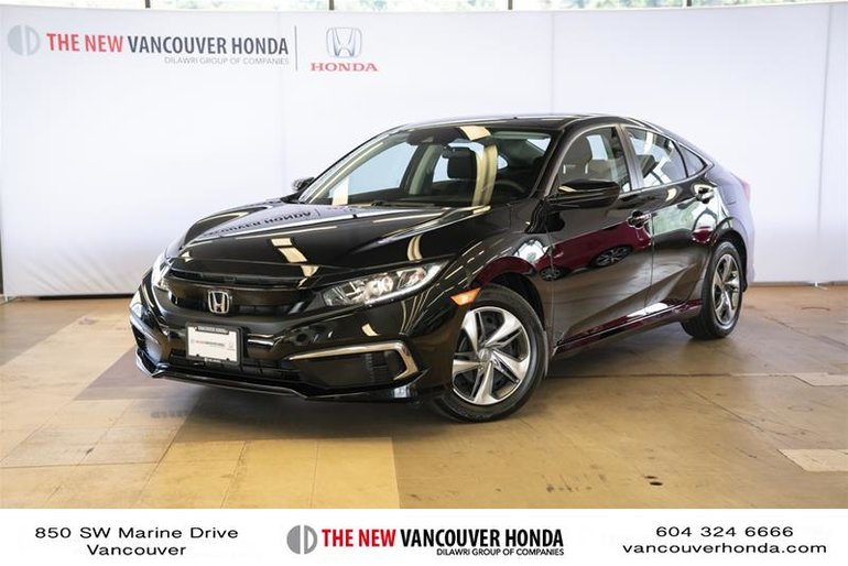 2019 Honda Civic Sedan