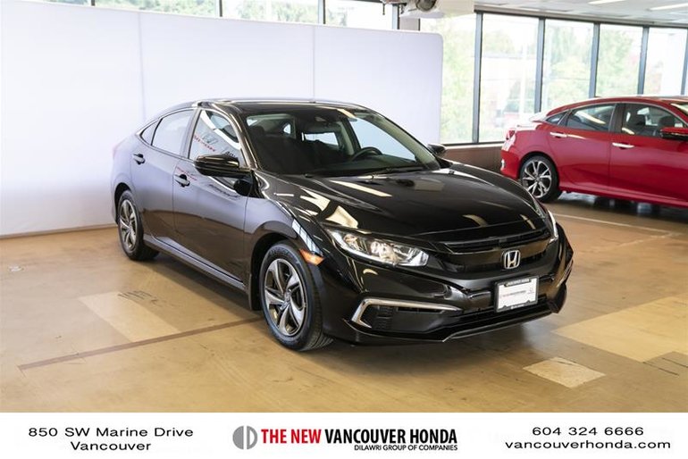 2019 Honda Civic Sedan