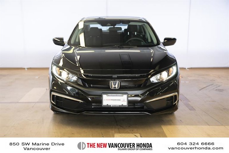 2019 Honda Civic Sedan