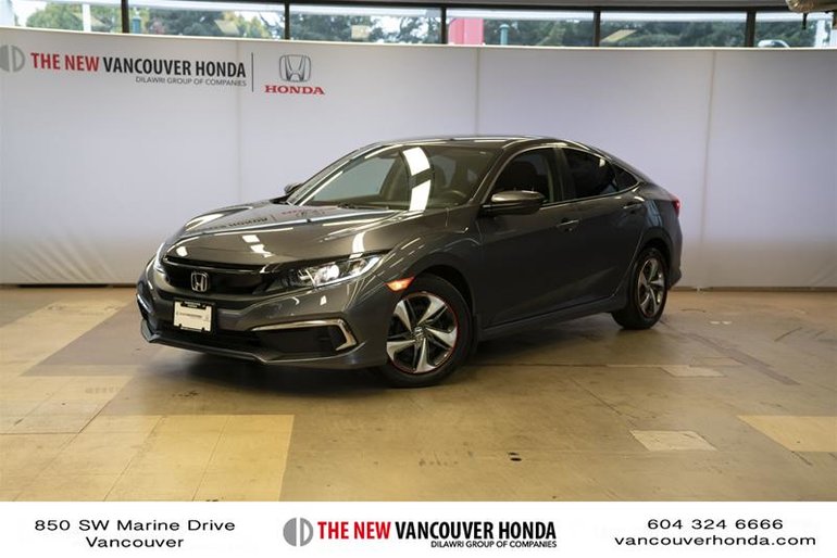 2019 Honda Civic Sedan