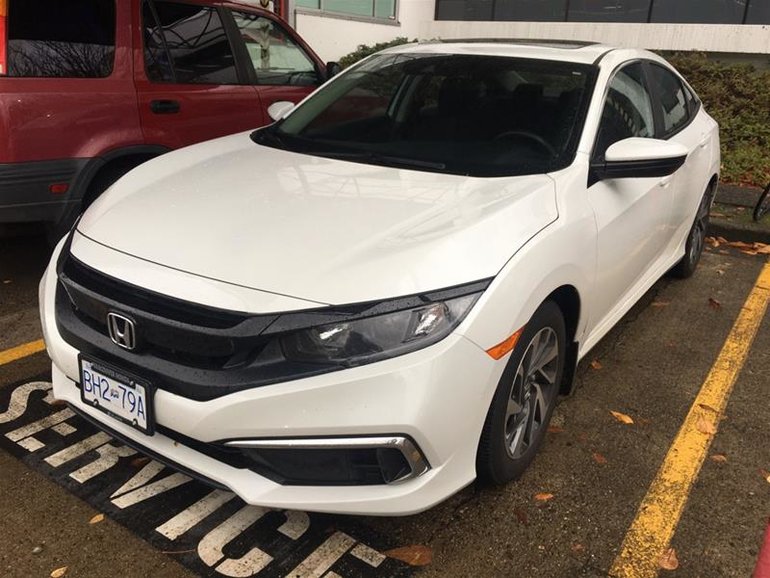 2020 Honda Civic Sedan