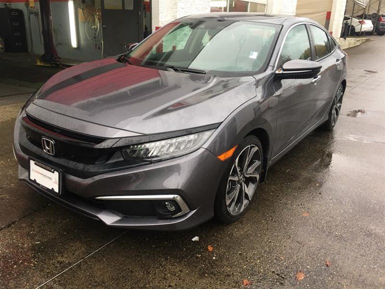 2020 Honda Civic Sedan