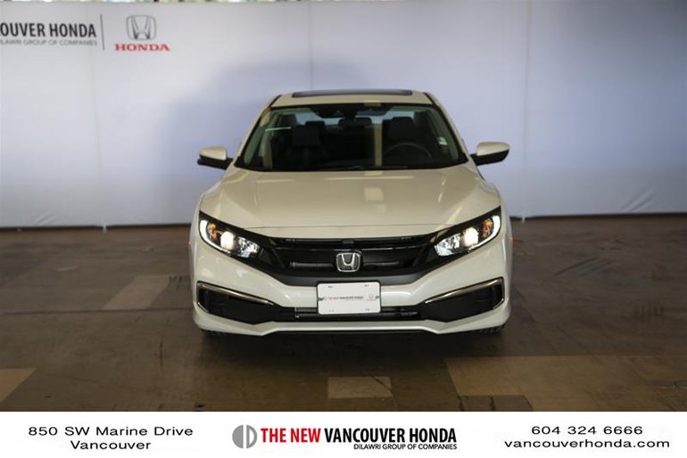 2020 Honda Civic Sedan