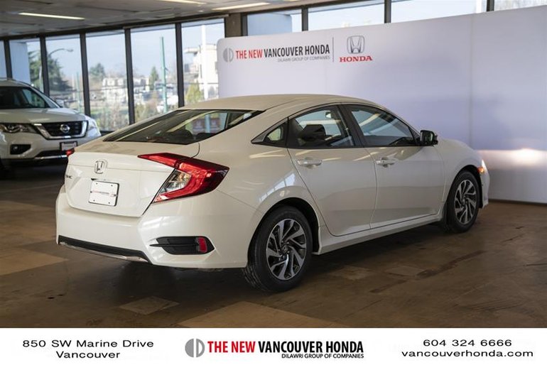 2020 Honda Civic Sedan