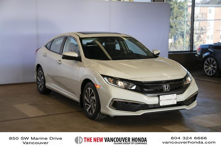2020 Honda Civic Sedan