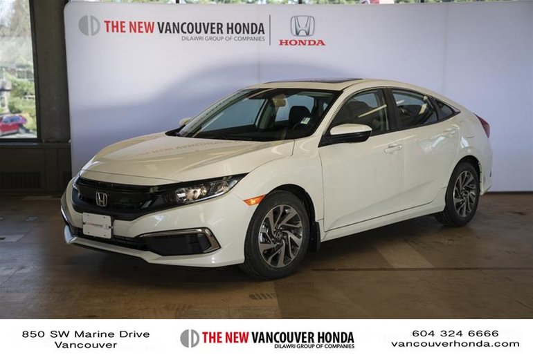 2020 Honda Civic Sedan