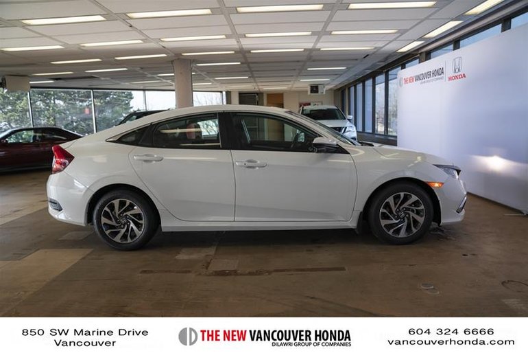 2020 Honda Civic Sedan