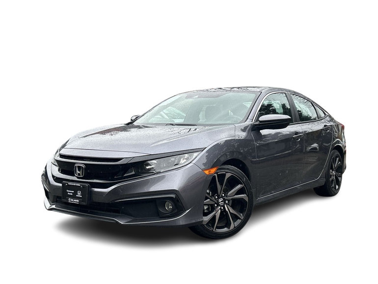 2020 Honda Civic