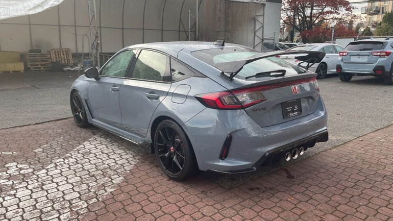2025 Honda Civic