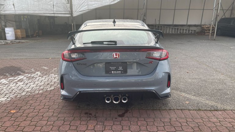 2025 Honda Civic