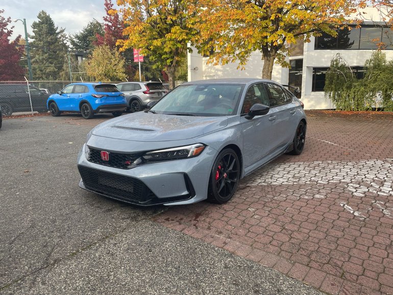 2025 Honda Civic