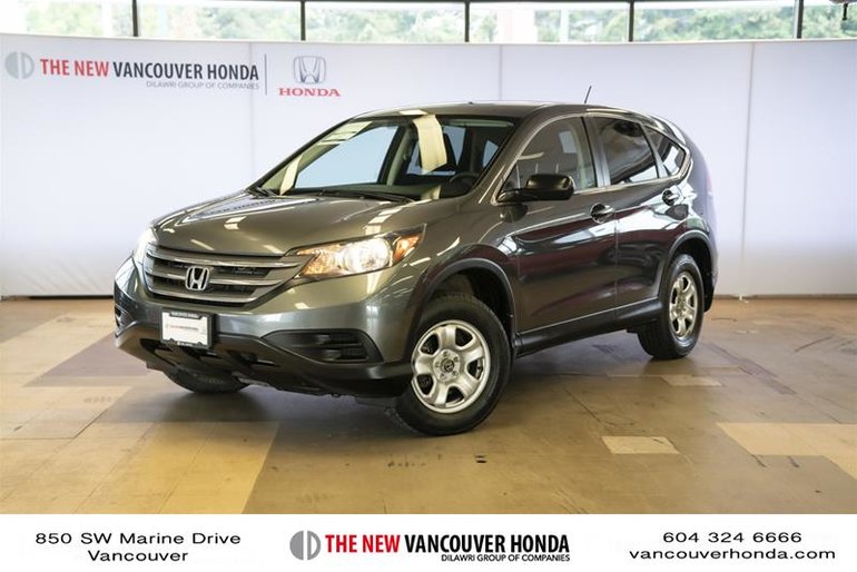 2014 Honda CR-V