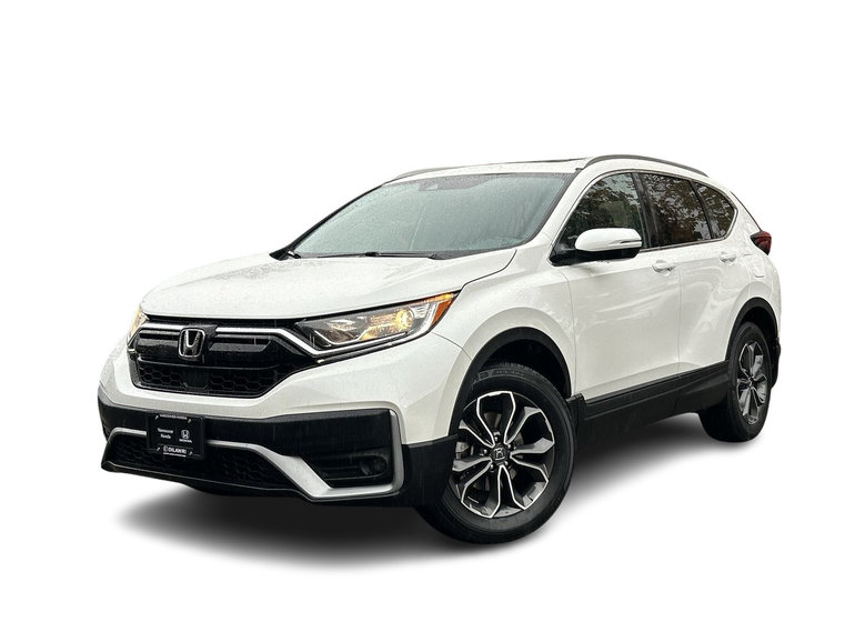 2020 Honda CR-V