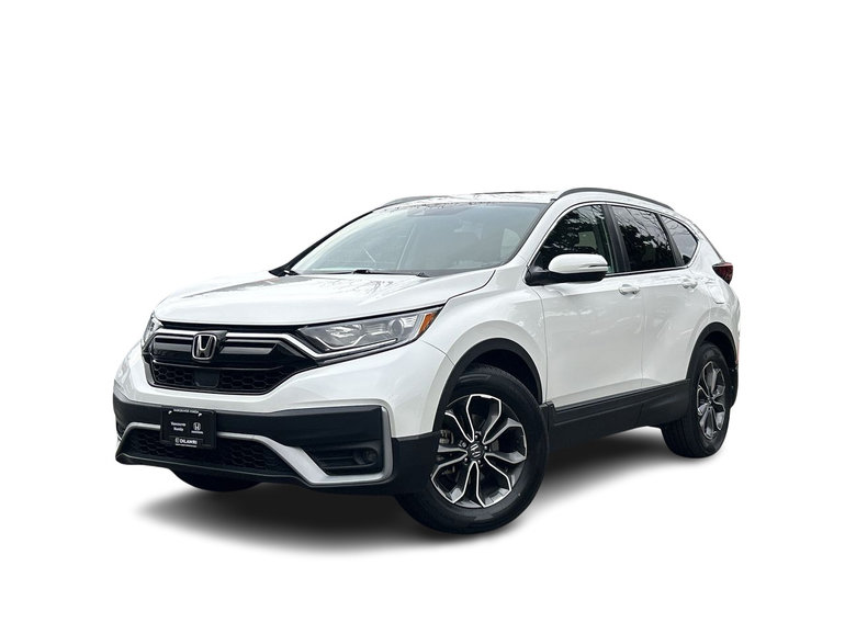 2021 Honda CR-V
