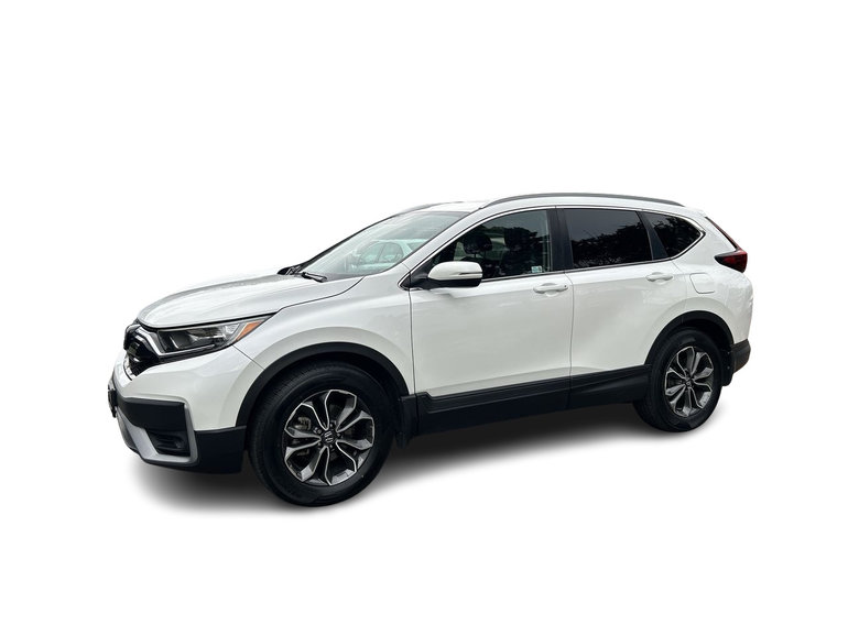 2021 Honda CR-V
