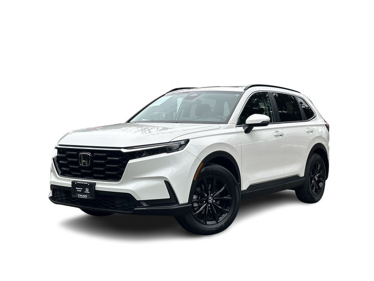 2025 Honda CR-V