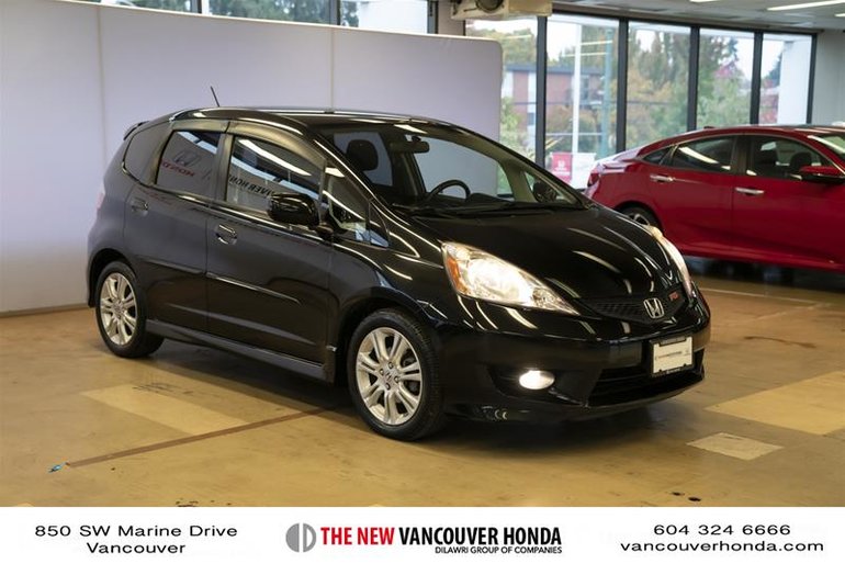 2010 Honda Fit