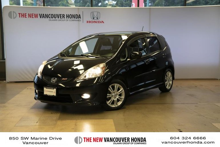 2010 Honda Fit
