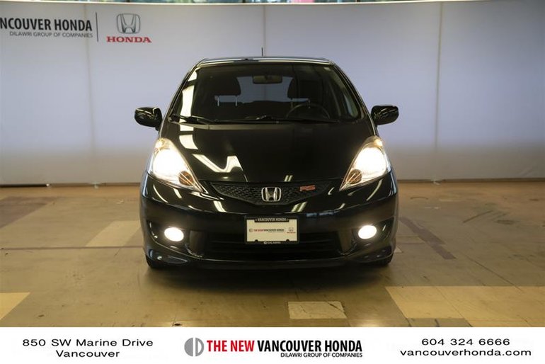2010 Honda Fit