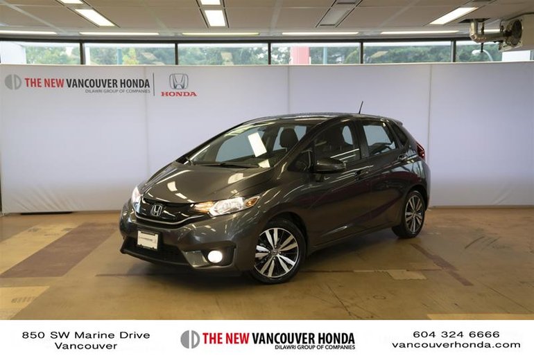 2016 Honda Fit